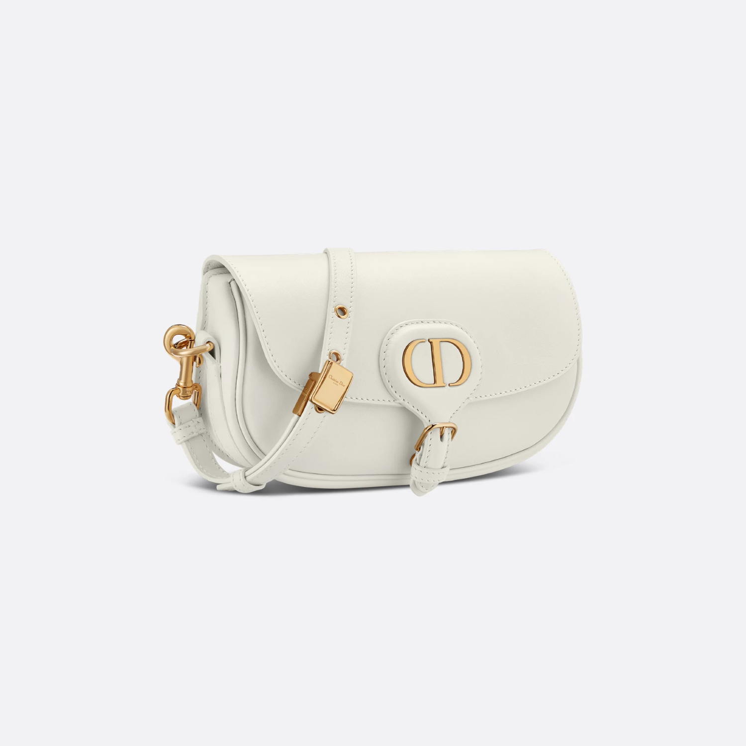 CLASSIC EAST-WEST BAG, CALFSKIN – LATTE