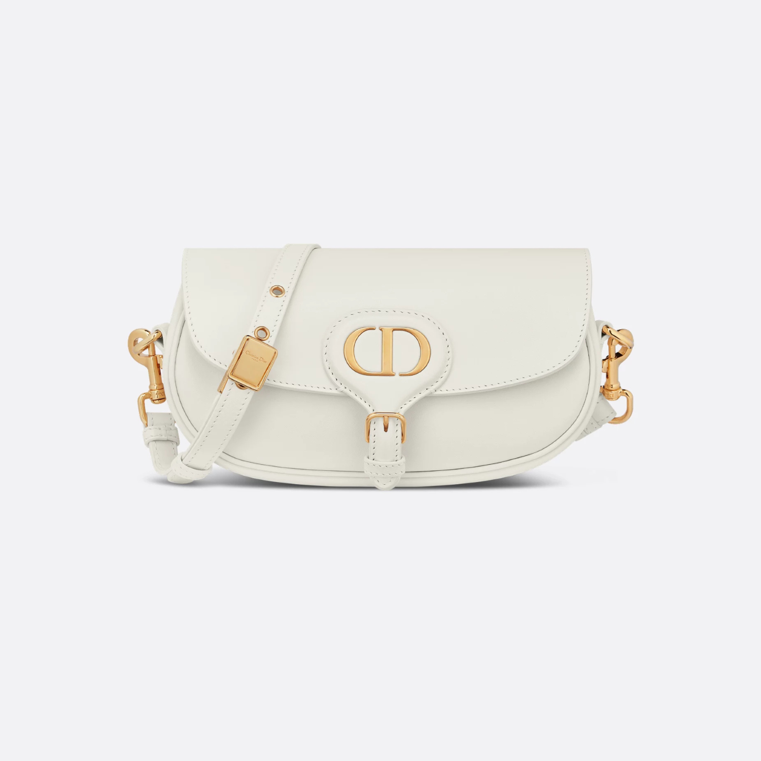 CLASSIC EAST-WEST BAG, CALFSKIN – LATTE